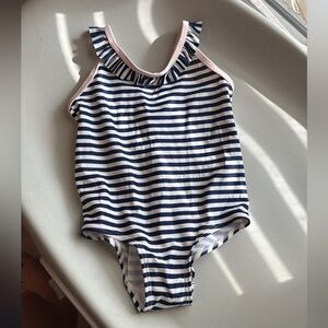 Baby Girl One Piece Swimsuit